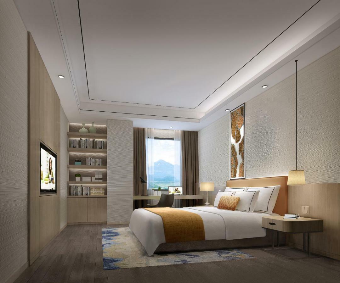 Citadines Taoyuanju Chongqing Aparthotel Exterior photo
