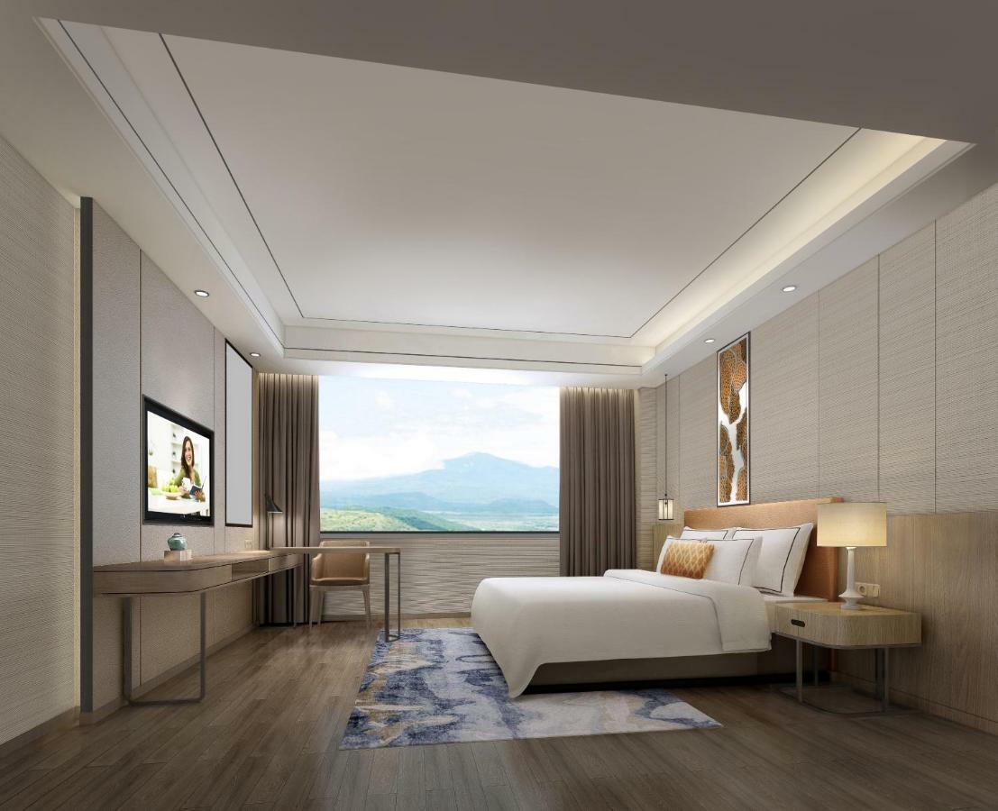 Citadines Taoyuanju Chongqing Aparthotel Exterior photo