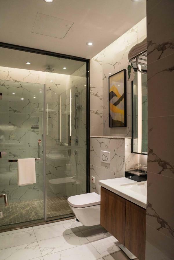 Citadines Taoyuanju Chongqing Aparthotel Exterior photo