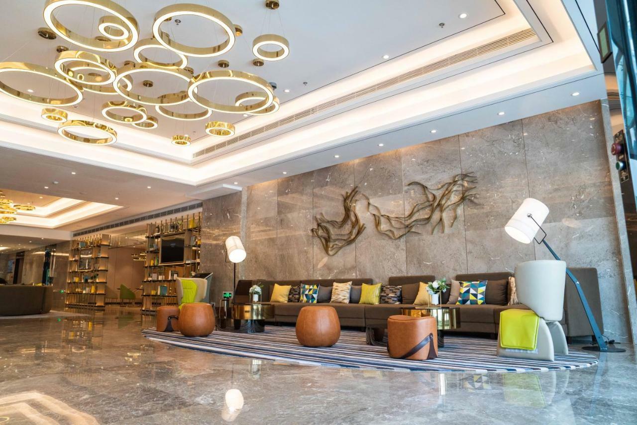 Citadines Taoyuanju Chongqing Aparthotel Exterior photo
