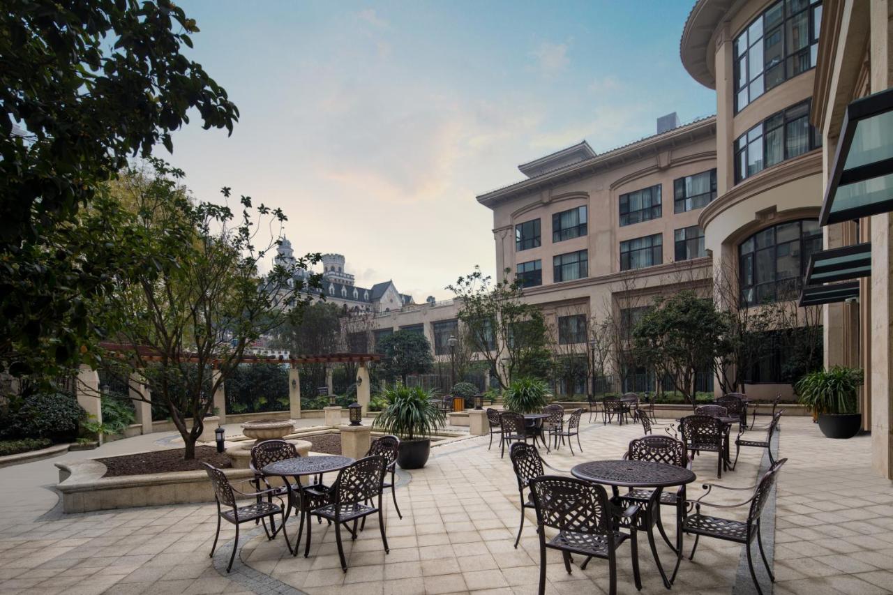 Citadines Taoyuanju Chongqing Aparthotel Exterior photo